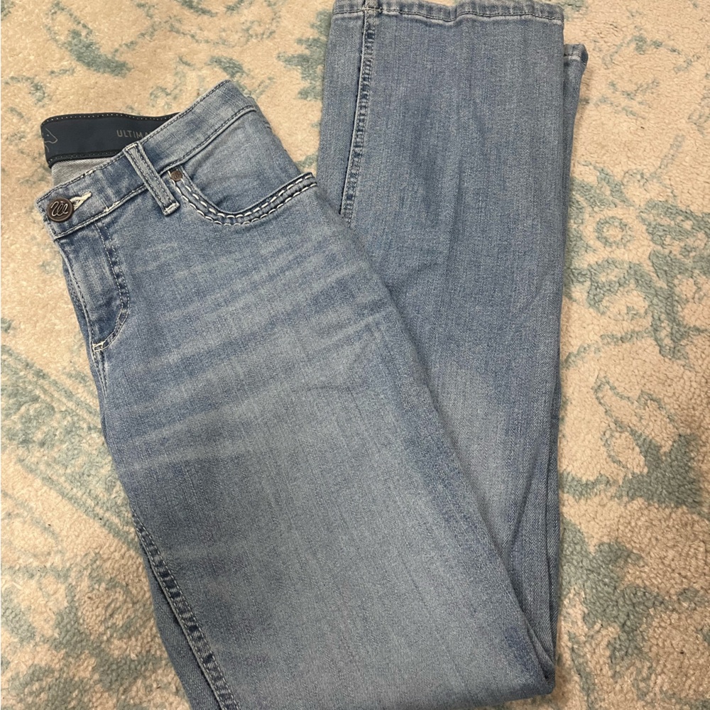 Wrangler Shiloh ultimate riding jeans